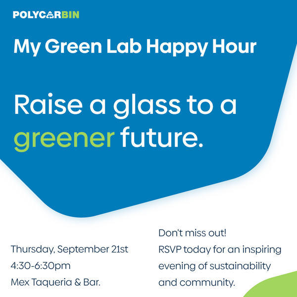 Join us for a toast to a decade of dedication to sustainability!