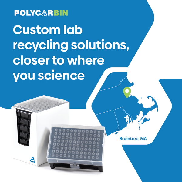 Polycarbin Expands Operations with New Facility in Braintree, MA, Strengthening Supply Chain
