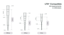 Load image into Gallery viewer, Pipette Tips, LTS® Compatible, Non-filtered
