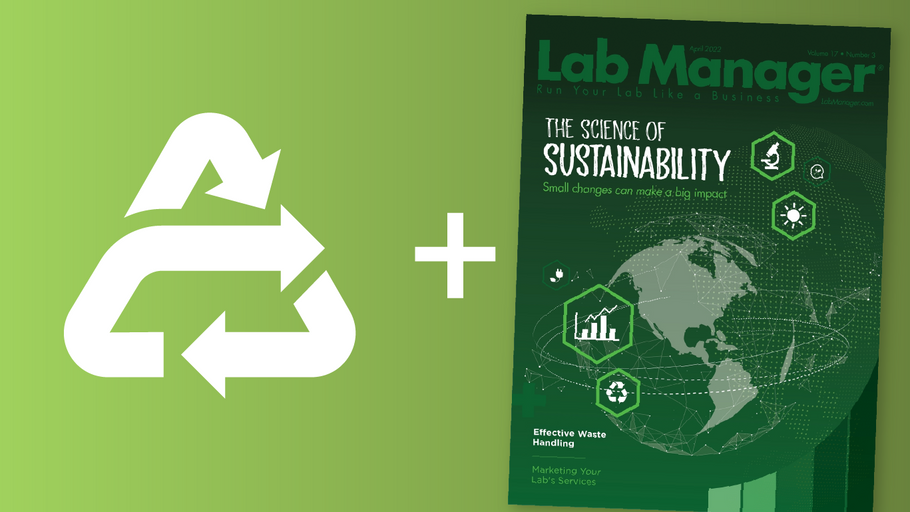 Reducing Waste in the Lab
