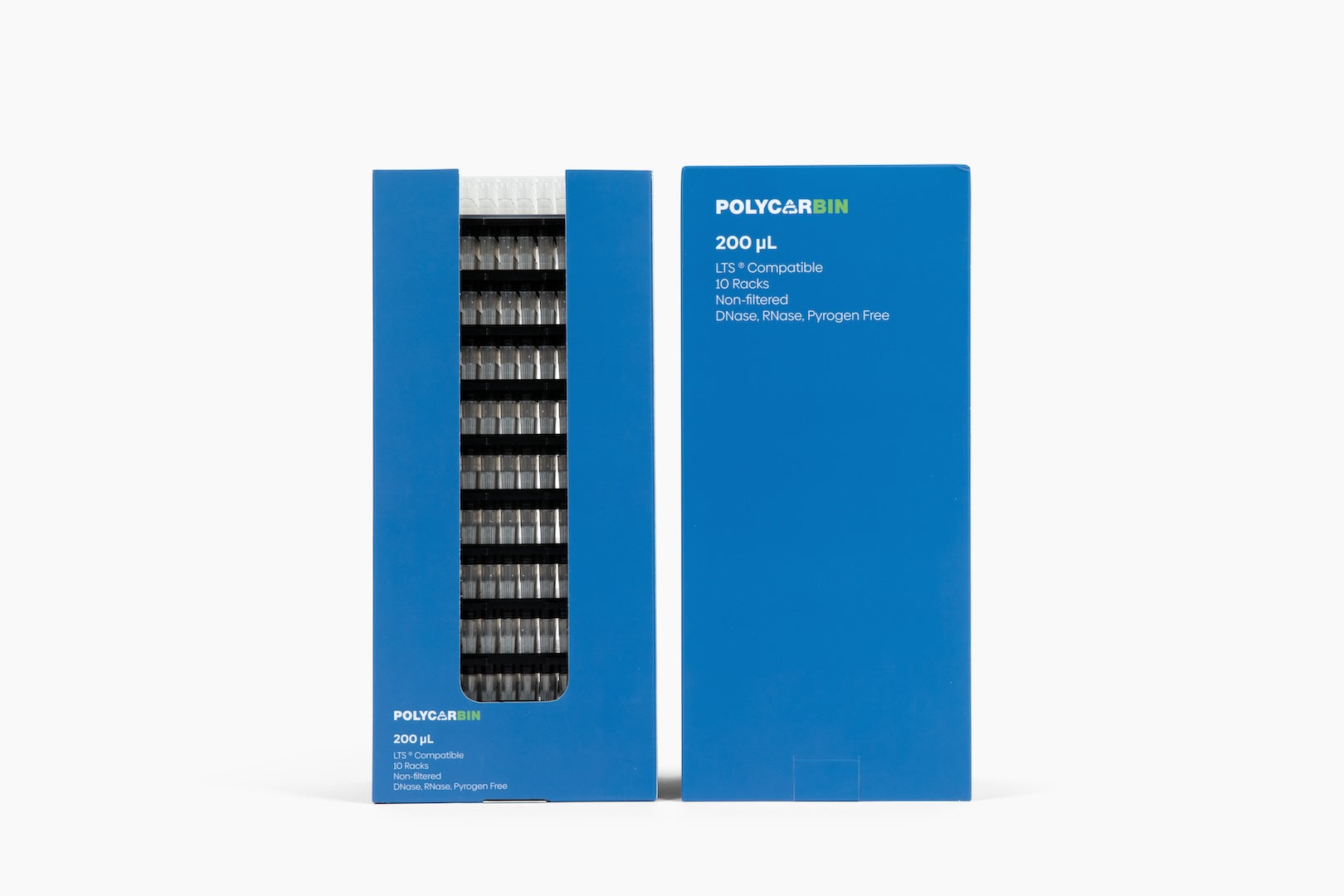 Pipette Tips, LTS® Compatible, Non-filtered, Refill Towers