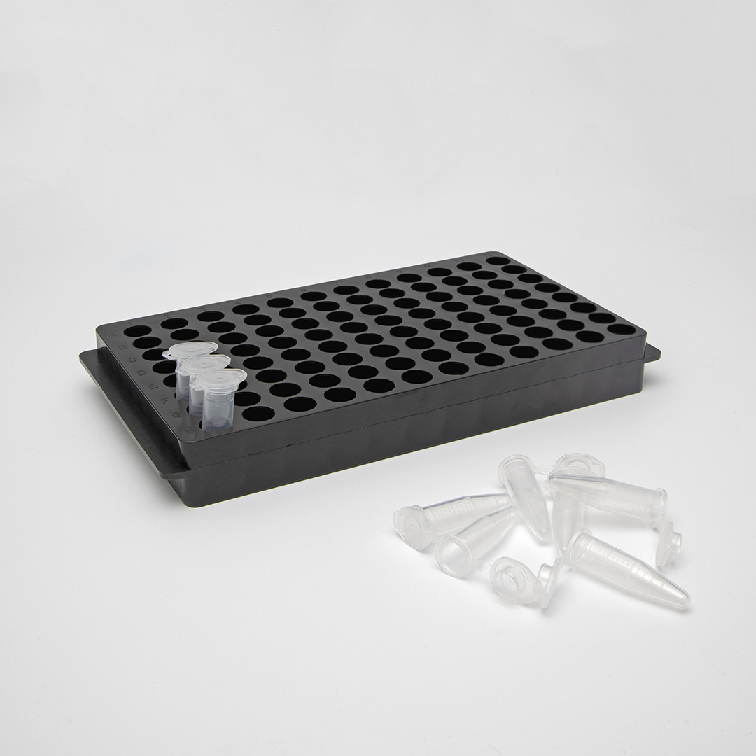 Microcentrifuge Tube Racks – Polycarbin
