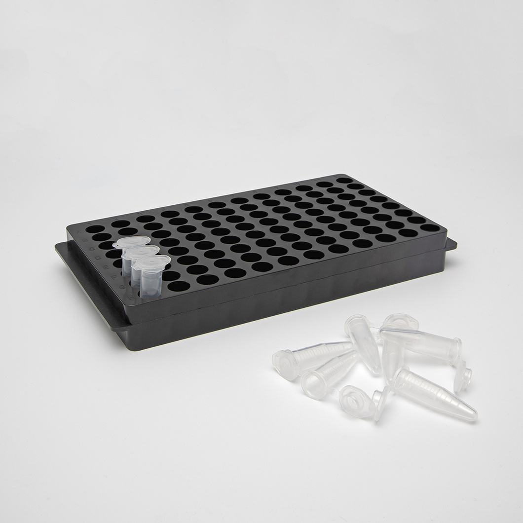 Microcentrifuge Tube Racks