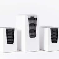 Pipette Tips, Universal, Non-filtered, Tower Refills